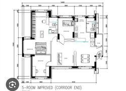 Blk 185 Pasir Ris Street 11 (Pasir Ris), HDB 5 Rooms #614603591